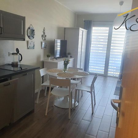 Apartament Sloneczne Studio 16 Sloneczna Dolina Jastrzębia Góra Kültér fotó