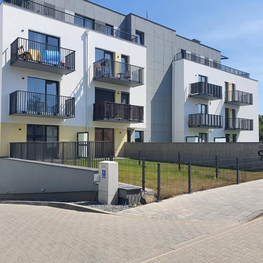 Apartament Sloneczne Studio 16 Sloneczna Dolina Jastrzębia Góra Kültér fotó