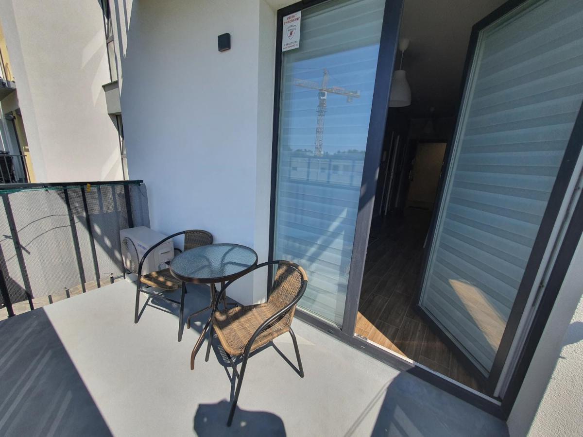 Apartament Sloneczne Studio 16 Sloneczna Dolina Jastrzębia Góra Kültér fotó