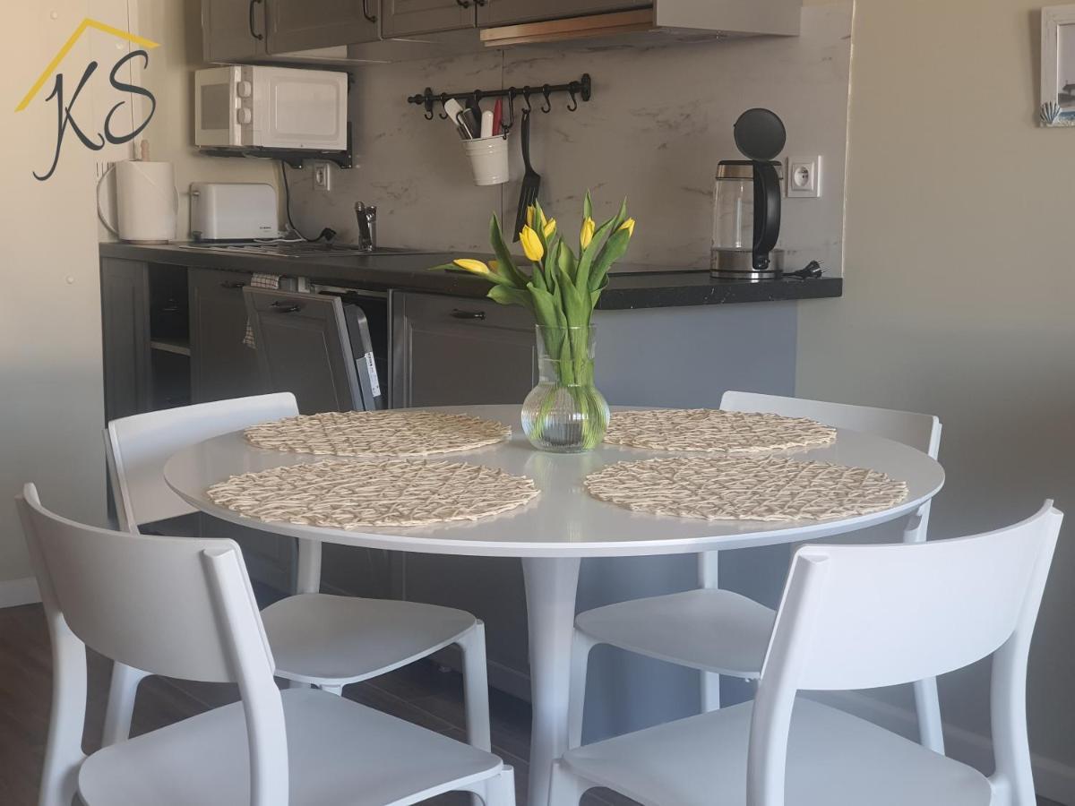Apartament Sloneczne Studio 16 Sloneczna Dolina Jastrzębia Góra Kültér fotó