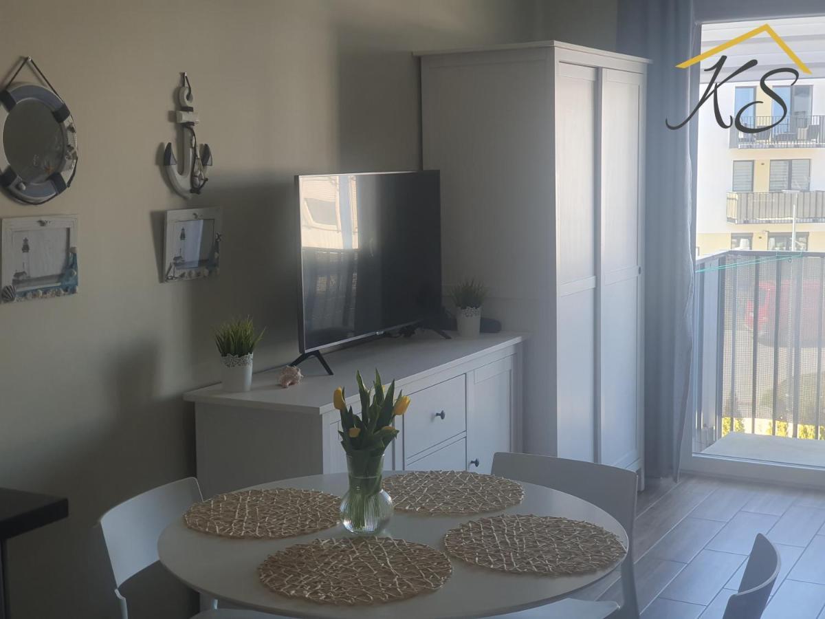Apartament Sloneczne Studio 16 Sloneczna Dolina Jastrzębia Góra Kültér fotó