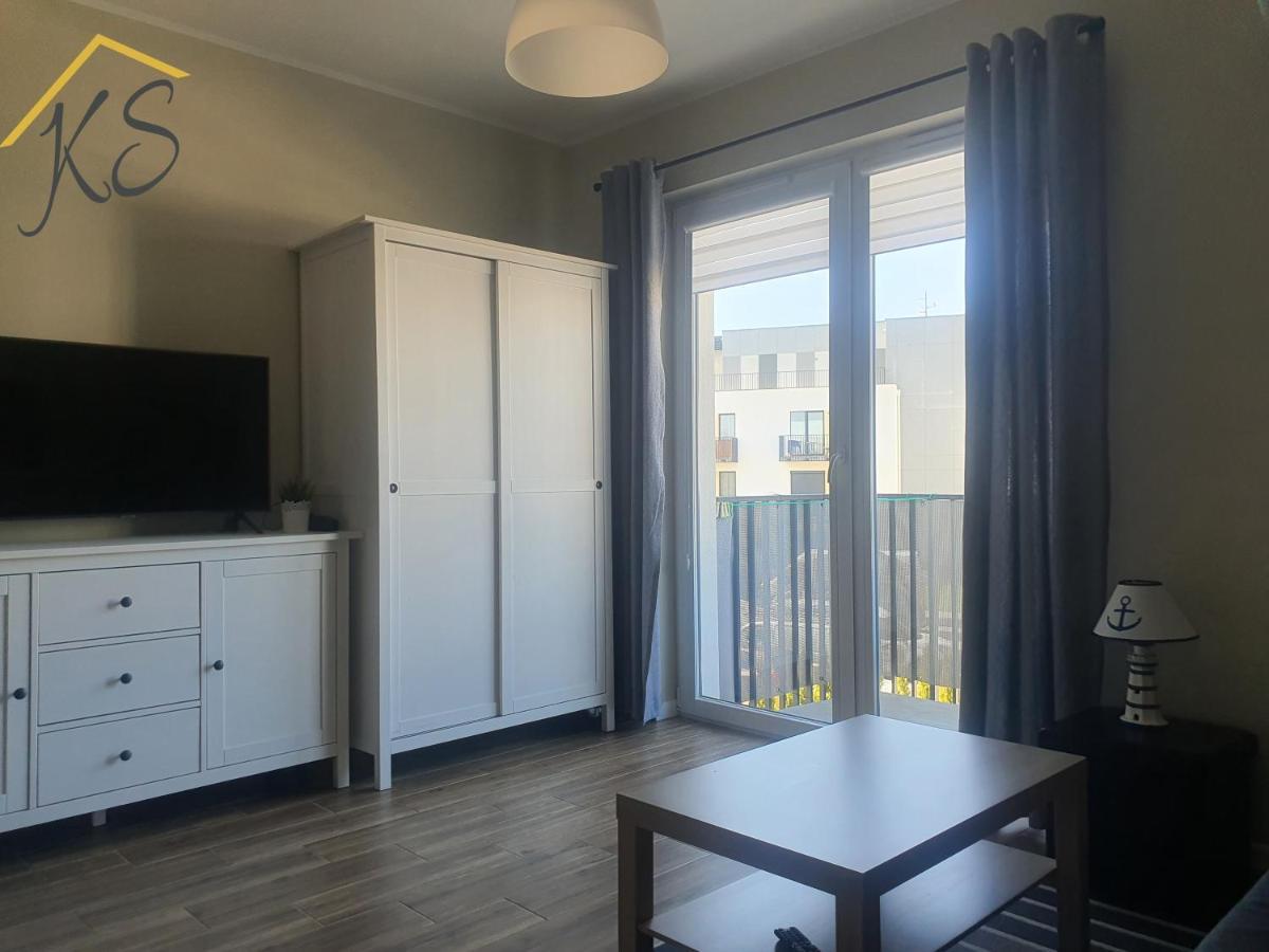 Apartament Sloneczne Studio 16 Sloneczna Dolina Jastrzębia Góra Kültér fotó