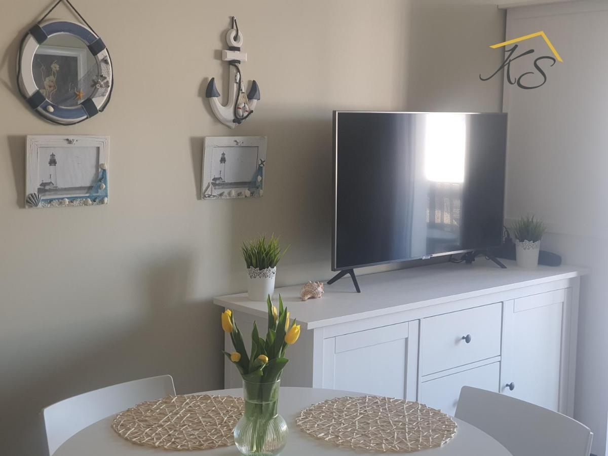 Apartament Sloneczne Studio 16 Sloneczna Dolina Jastrzębia Góra Kültér fotó