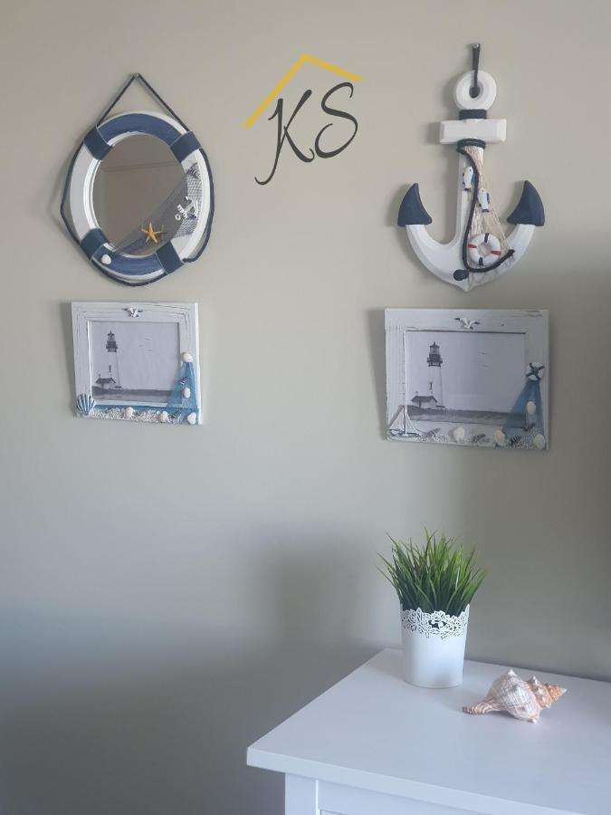 Apartament Sloneczne Studio 16 Sloneczna Dolina Jastrzębia Góra Kültér fotó