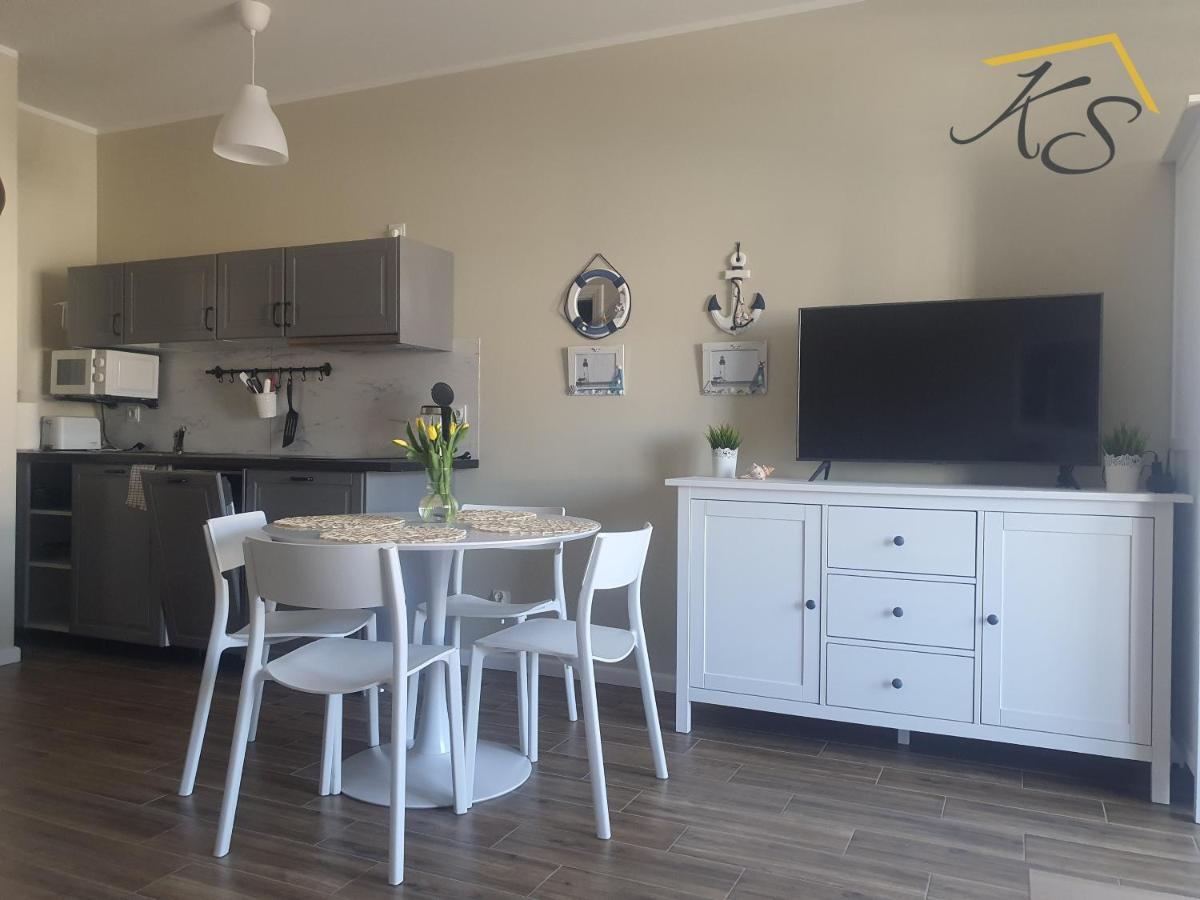 Apartament Sloneczne Studio 16 Sloneczna Dolina Jastrzębia Góra Kültér fotó
