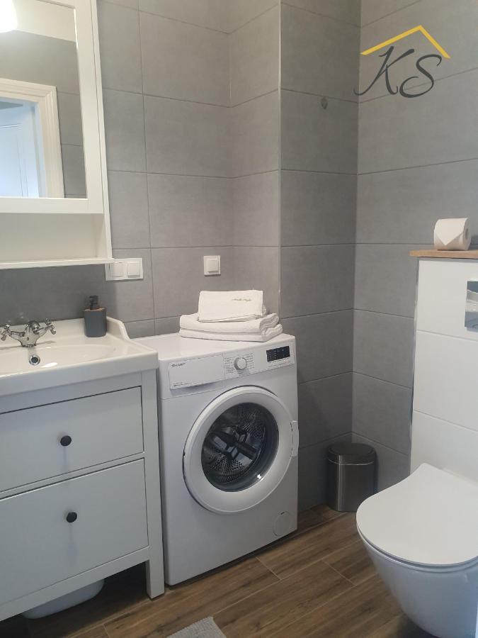 Apartament Sloneczne Studio 16 Sloneczna Dolina Jastrzębia Góra Kültér fotó